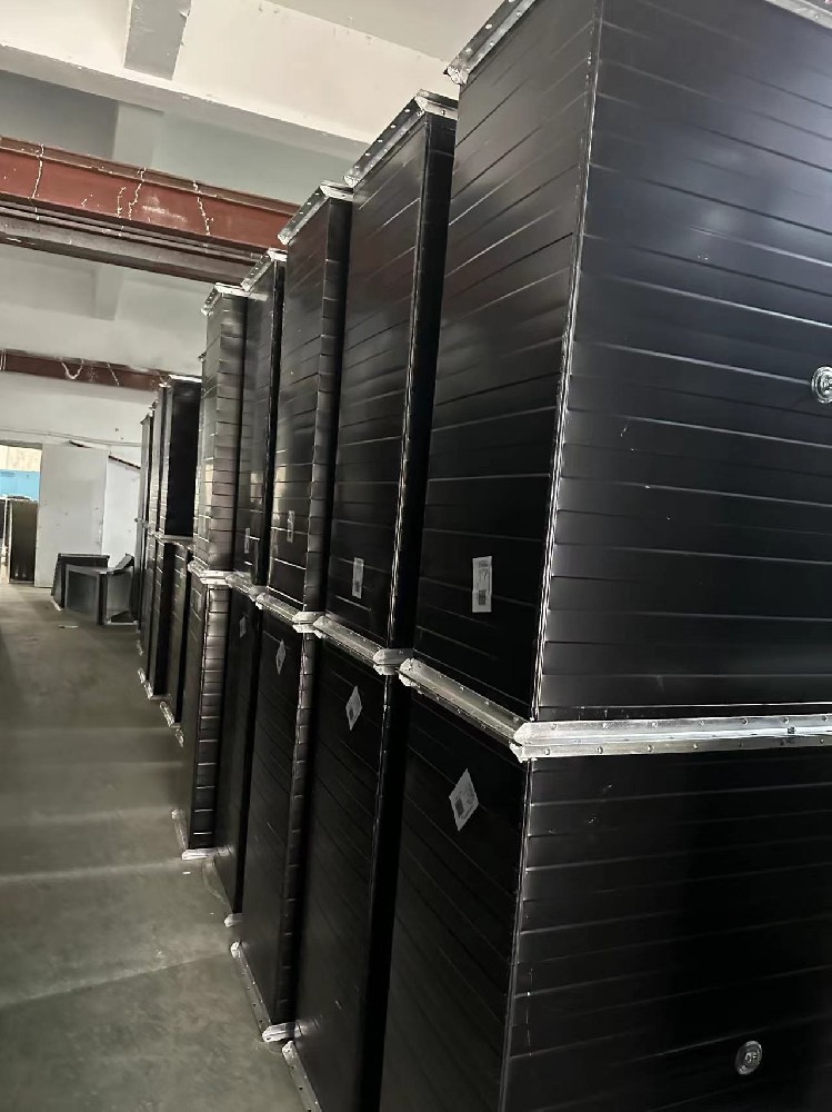 風(fēng)管生產(chǎn)車間照片